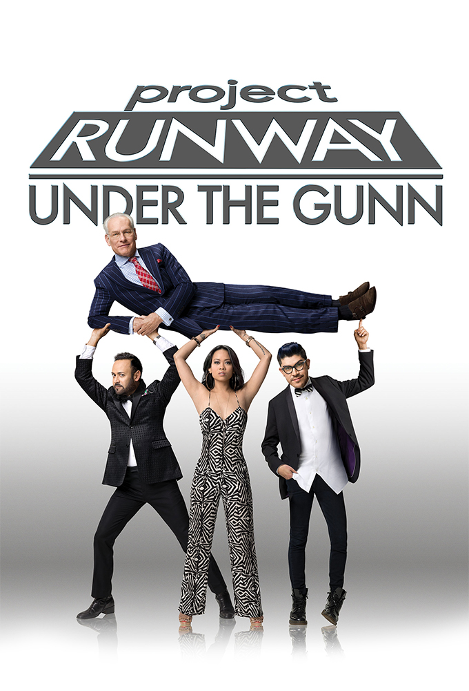 Under The Gunn series poster