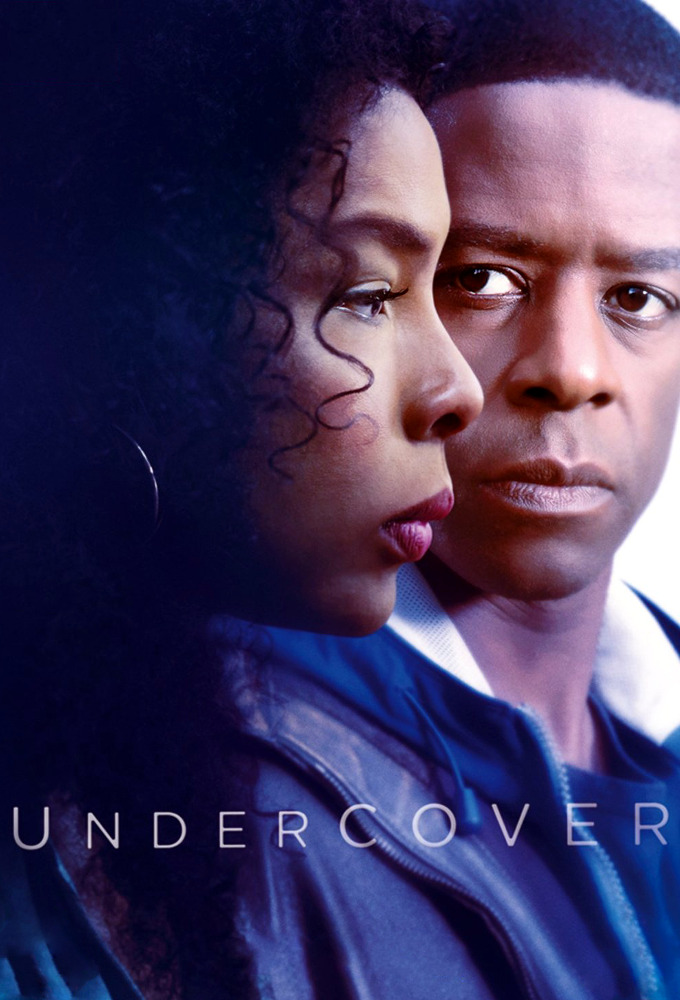 Undercover (2016) series poster