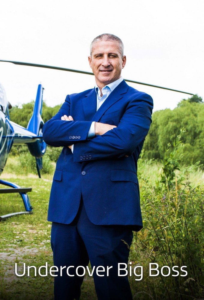Undercover Big Boss Image