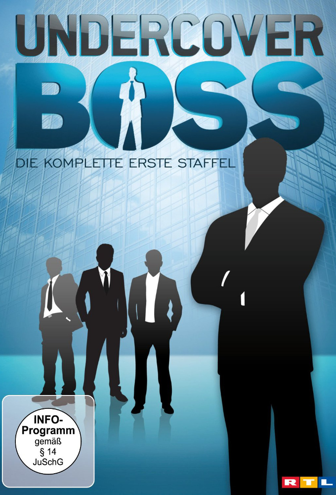 Undercover Boss (DE) Image