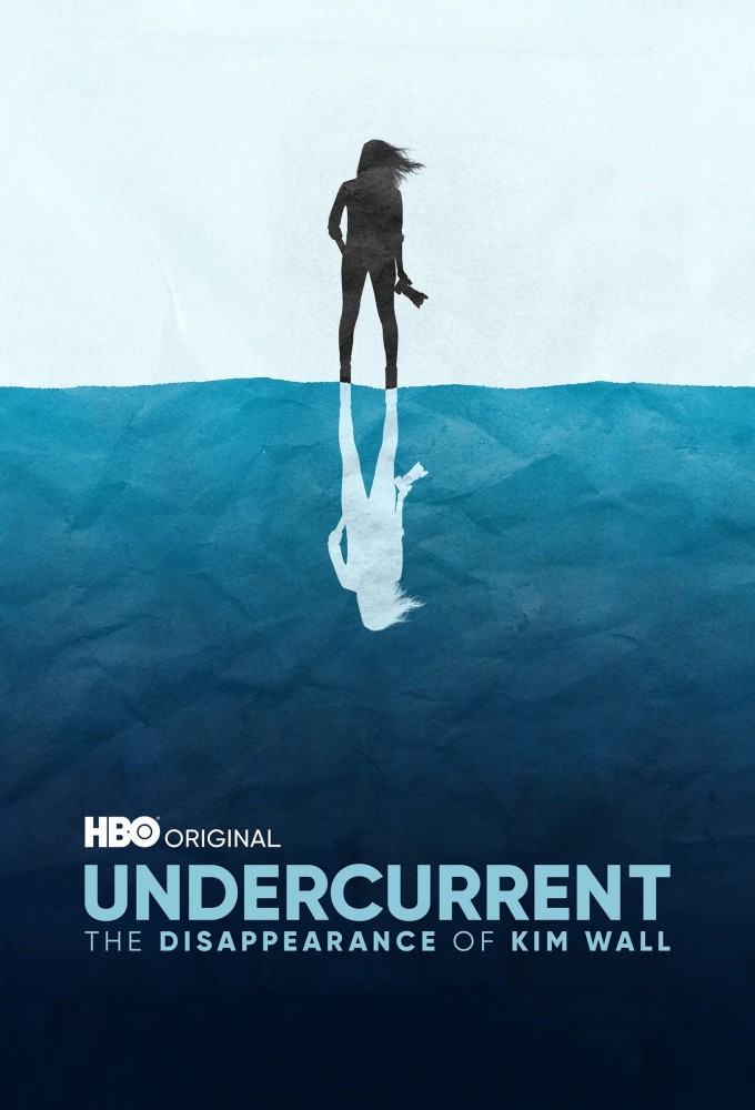 Undercurrent: The Disappearance of Kim Wall series poster
