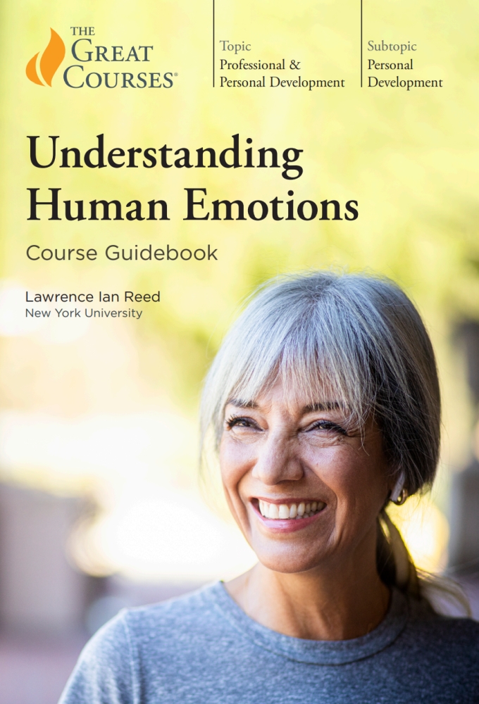 Understanding Human Emotions series poster