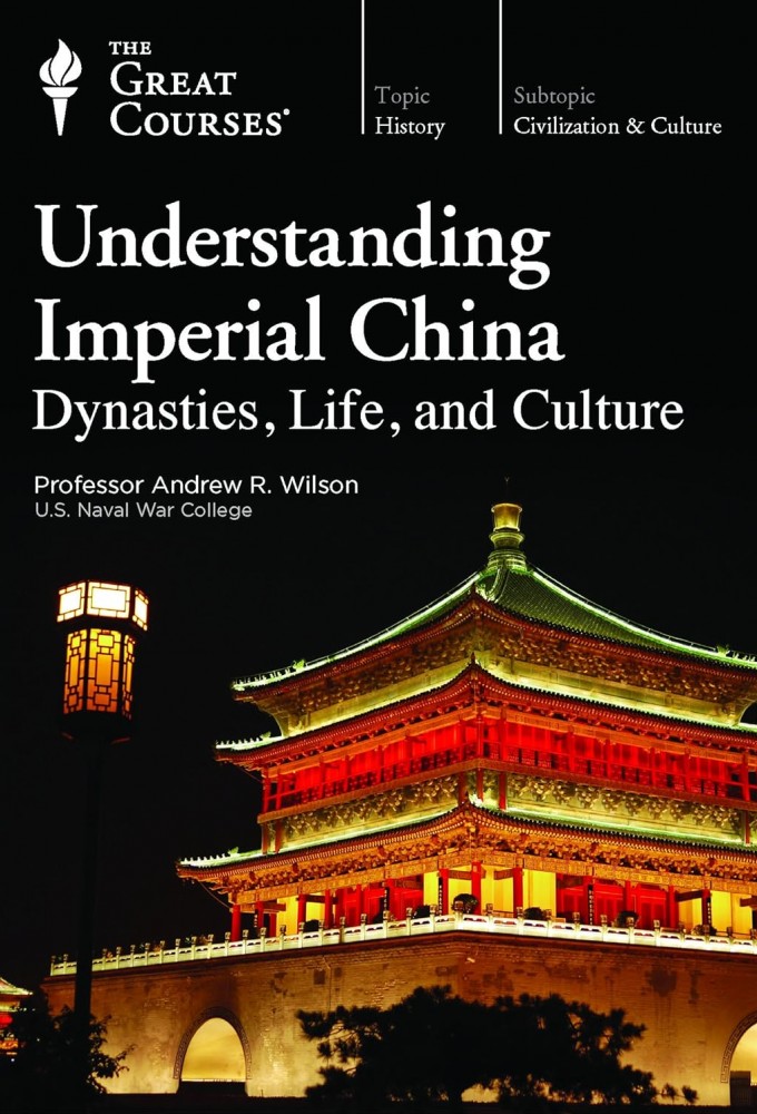 Understanding Imperial China: Dynasties, Life, and Culture Image