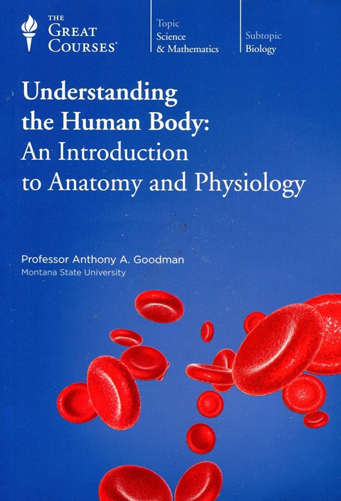 Understanding the Human Body: An Introduction to Anatomy and Physiology series poster