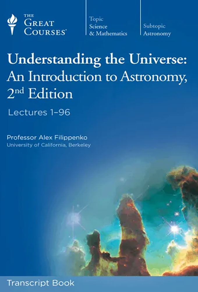 Understanding the Universe: An Introduction to Astronomy series poster