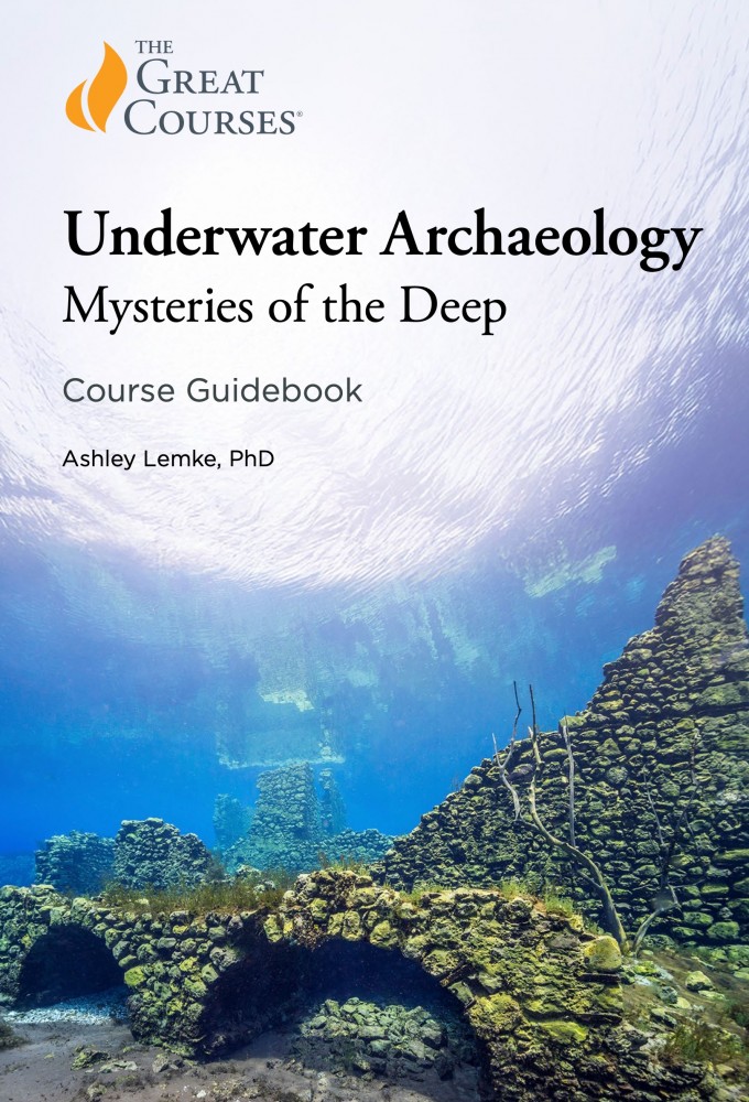 Underwater Archaeology: Mysteries of the Deep Image