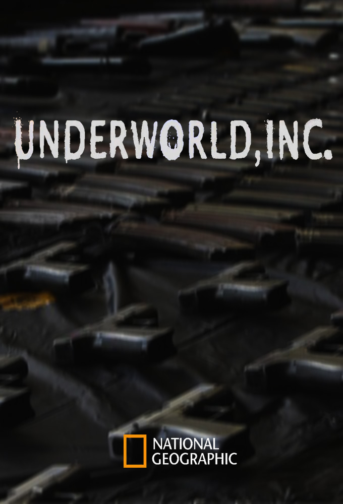 Underworld, Inc. series poster