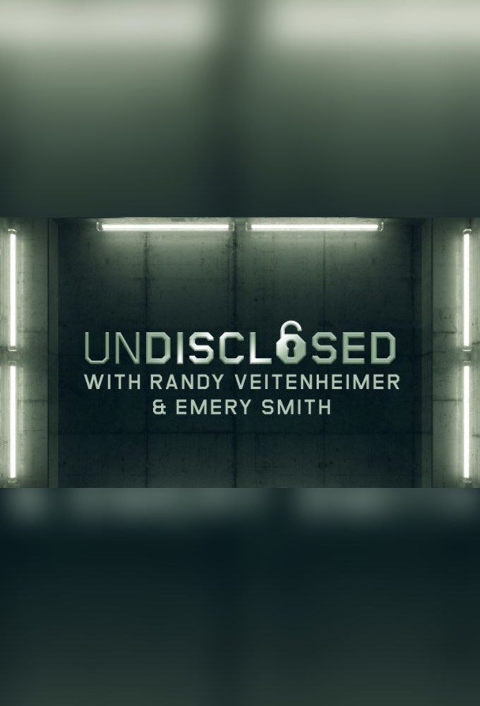 Undisclosed series poster
