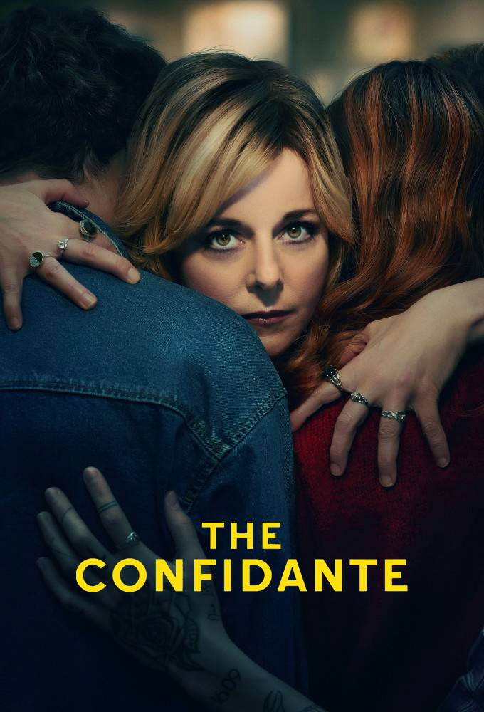 The Confidante series poster