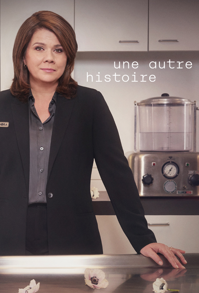 Une autre histoire series poster