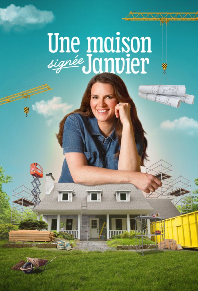 Une maison signée Janvier series poster