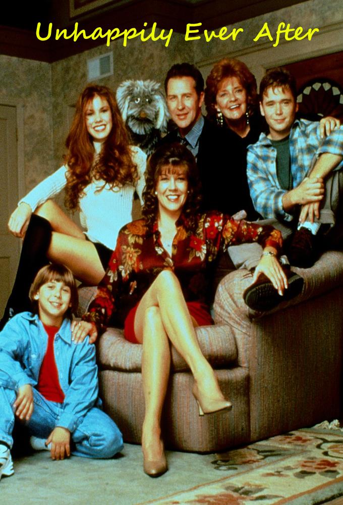 Unhappily Ever After series poster