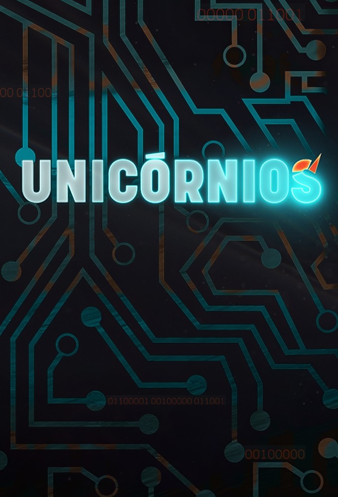 Unicórnios series poster