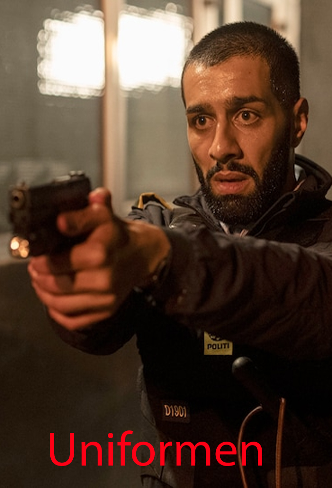 Uniformen series poster