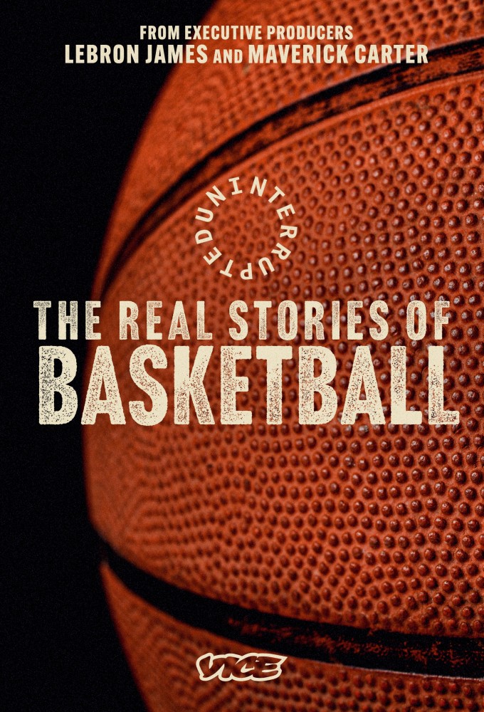 Uninterrupted: The Real Stories of Basketball Image