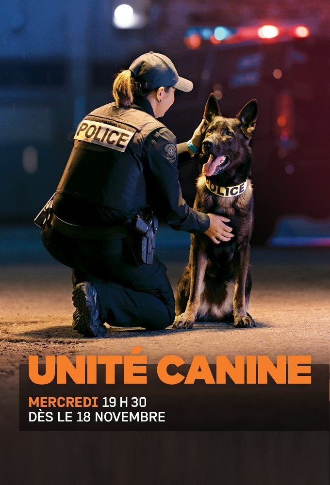 Canine Unit series poster