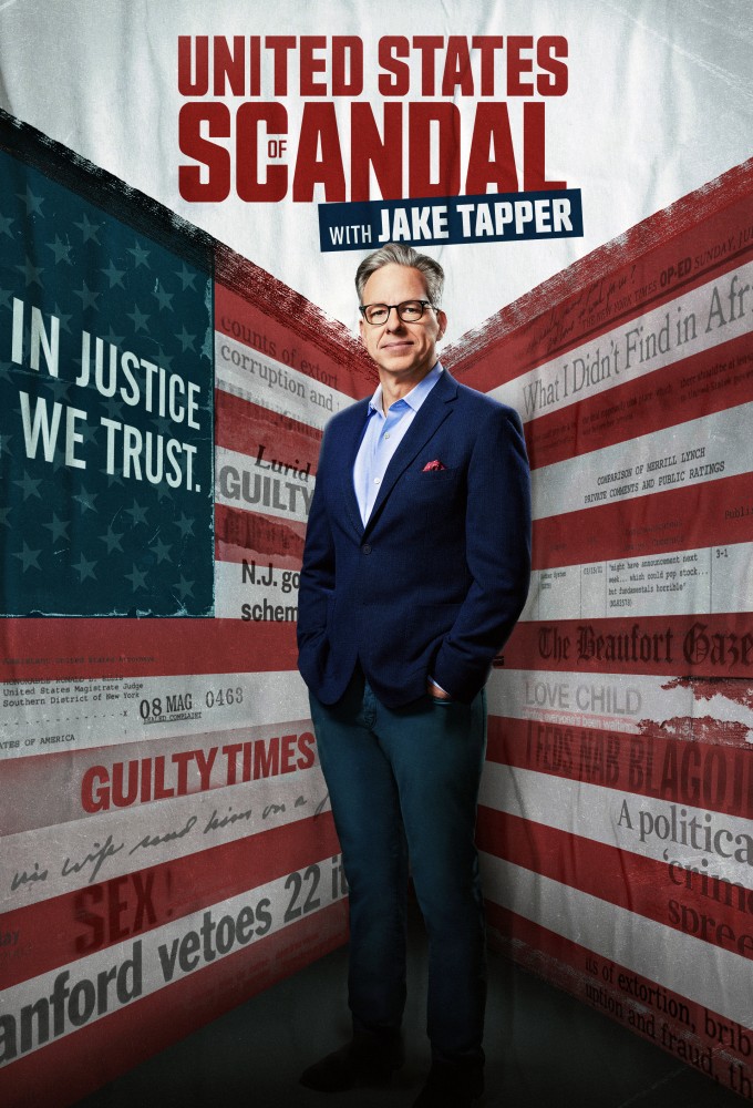 United States of Scandal with Jake Tapper Image
