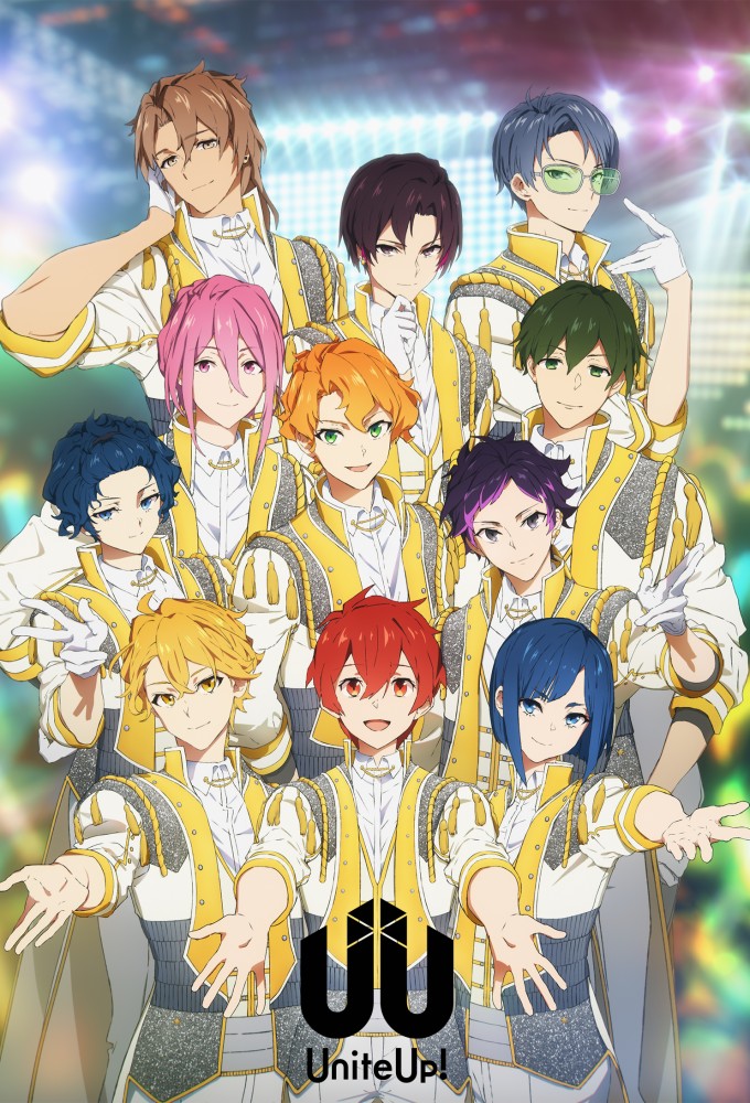 UniteUp! series poster
