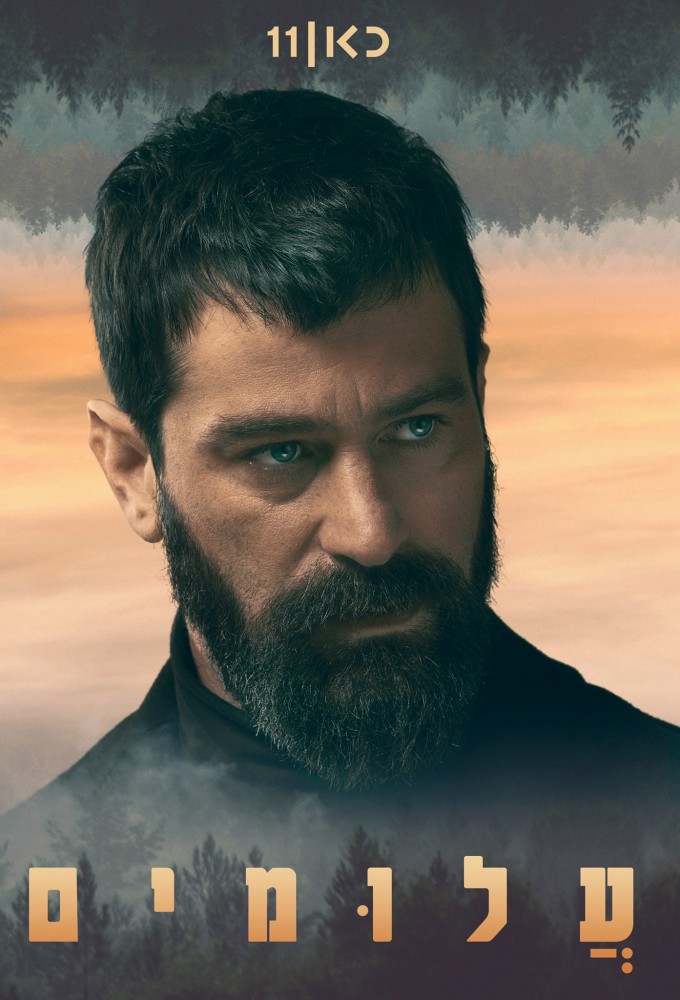 Unknowns series poster