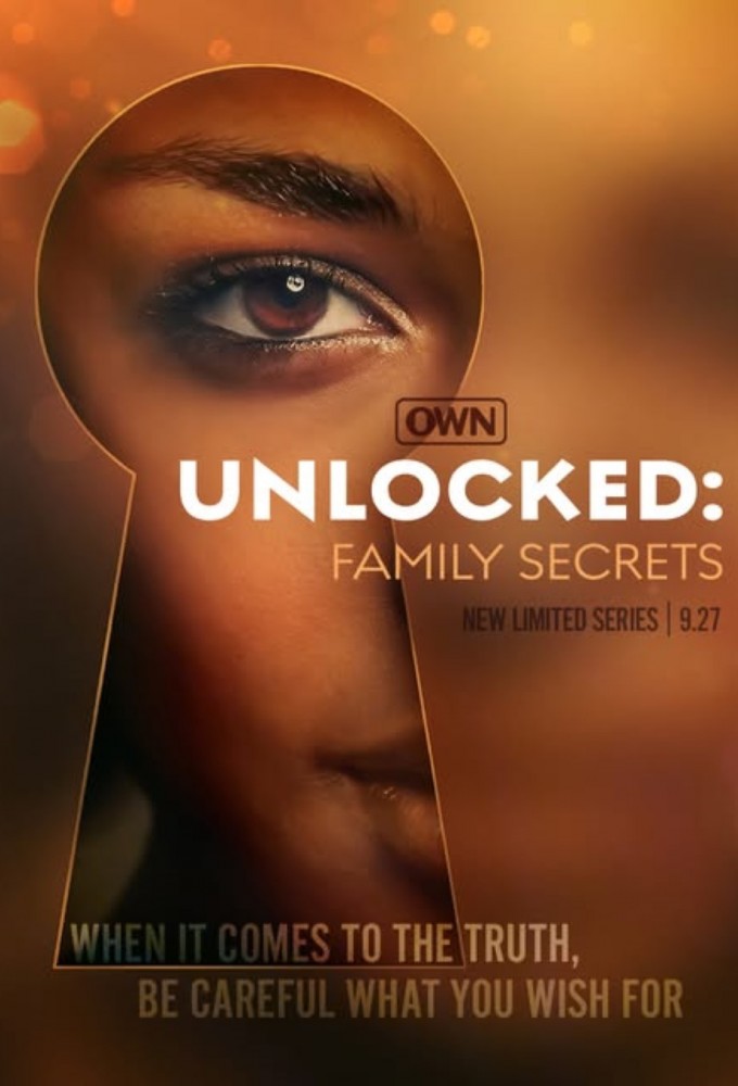 Unlocked: Family Secrets Image