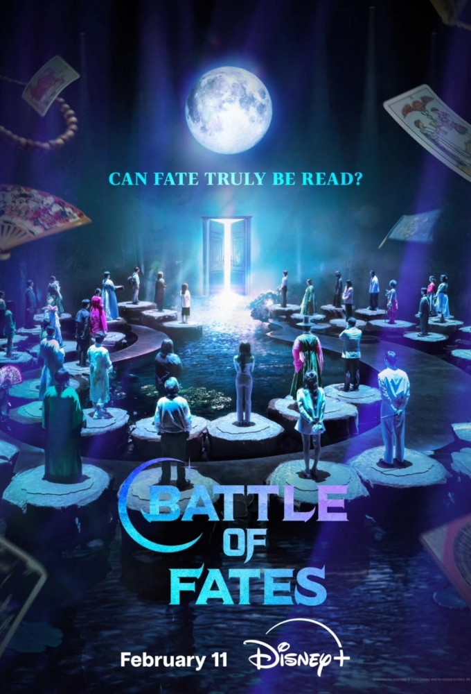 Battle of Fates series poster