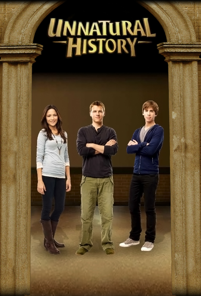 Unnatural History series poster