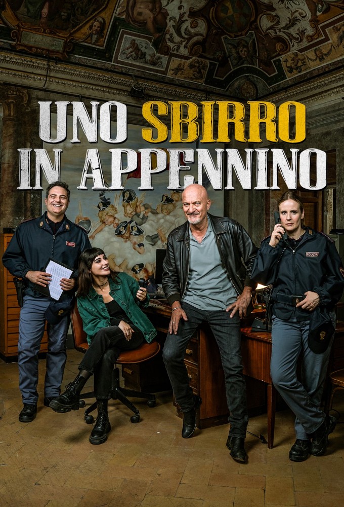 Uno sbirro in Appennino Image