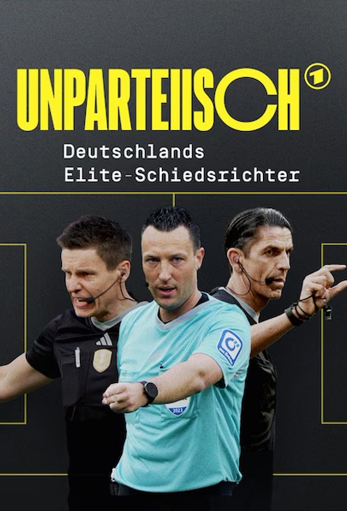 UNBIASED  - Germany's elite referees Image