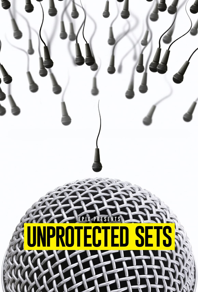 Unprotected Sets series poster
