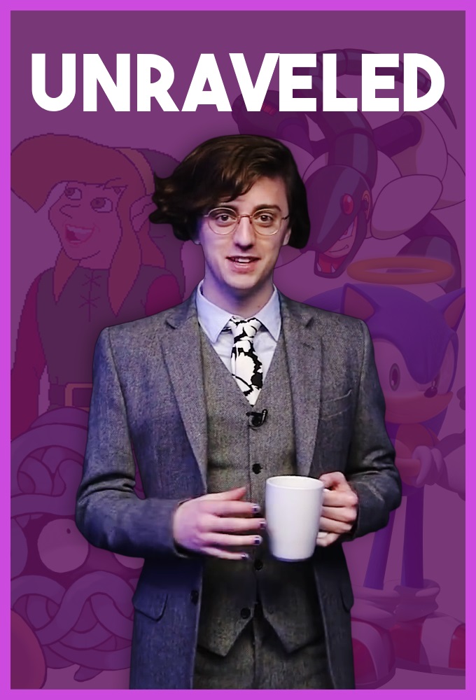 Unraveled | Absurdly Comprehensive Game Lore series poster