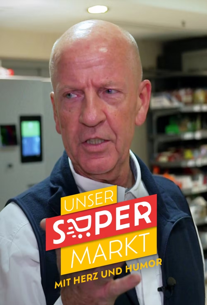 Unser Supermarkt – mit Herz und Humor Image