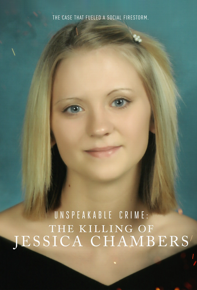 Unspeakable Crime: The Killing of Jessica Chambers series poster