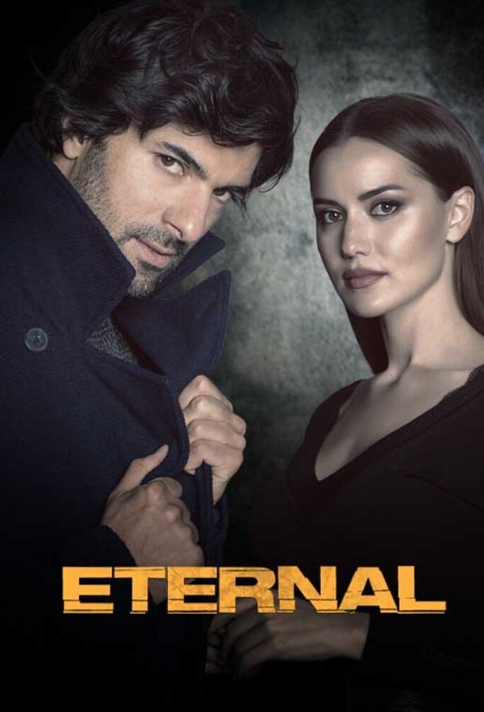 Eternal series poster