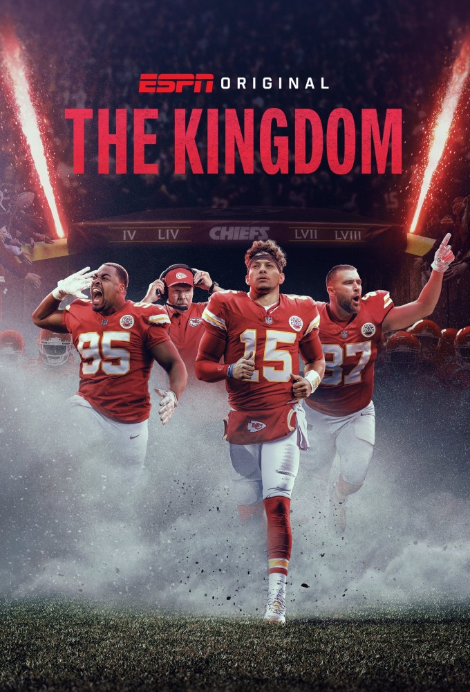 The Kingdom (2025) series poster