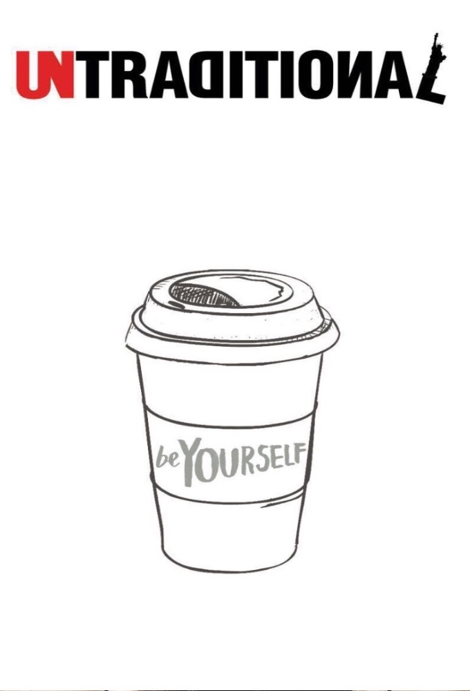 Untraditional series poster