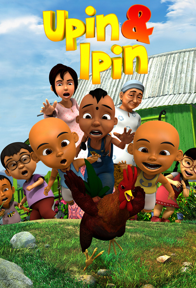 Upin & Ipin Image