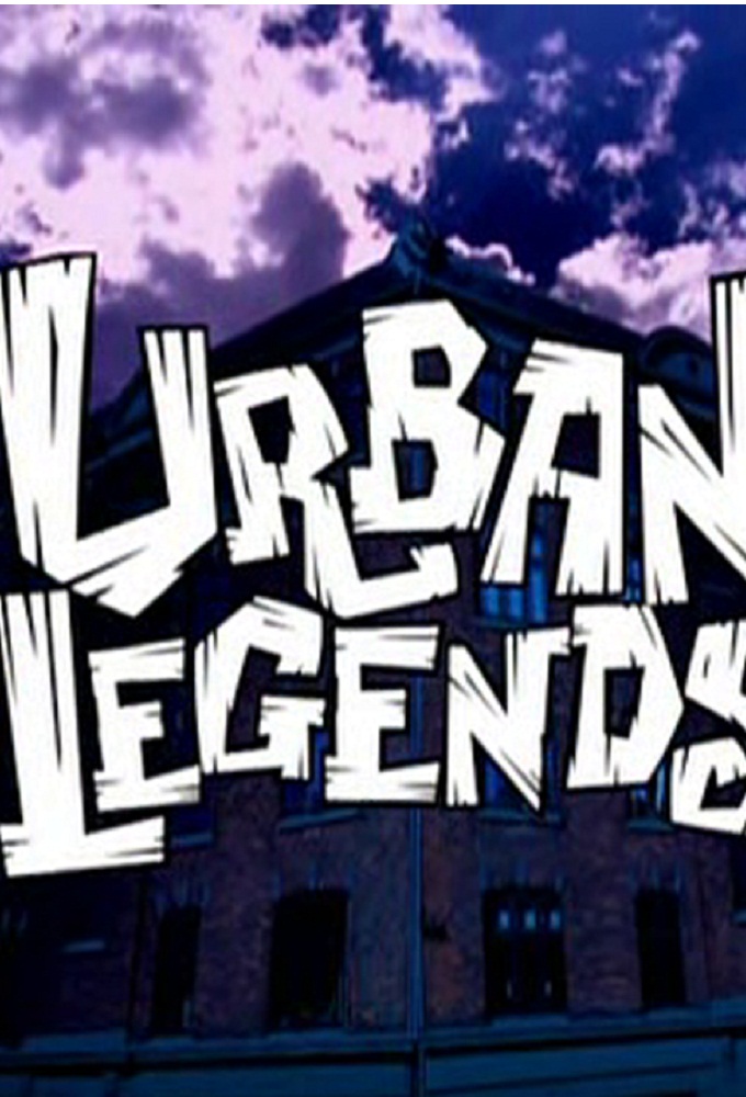 Urban Legends series poster