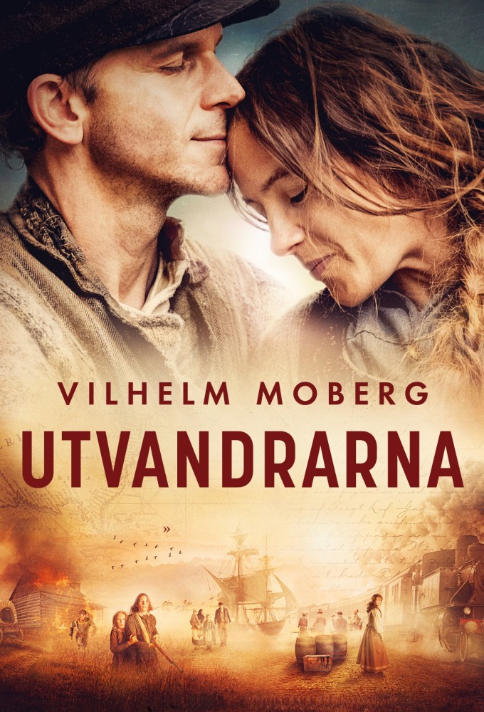 The Emigrants series poster