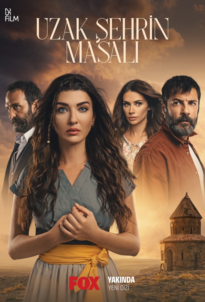 Uzak Sehrin Masali series poster