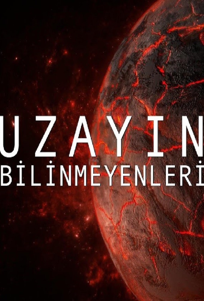 The Unknowns of Space series poster