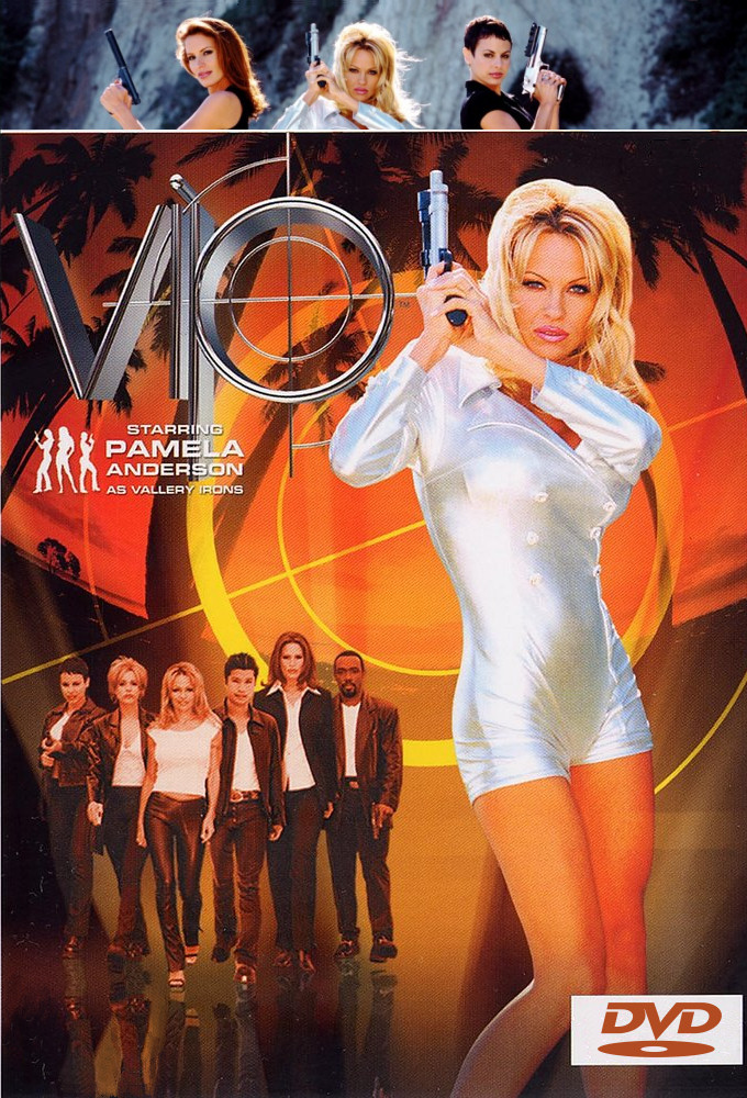V.I.P. series poster