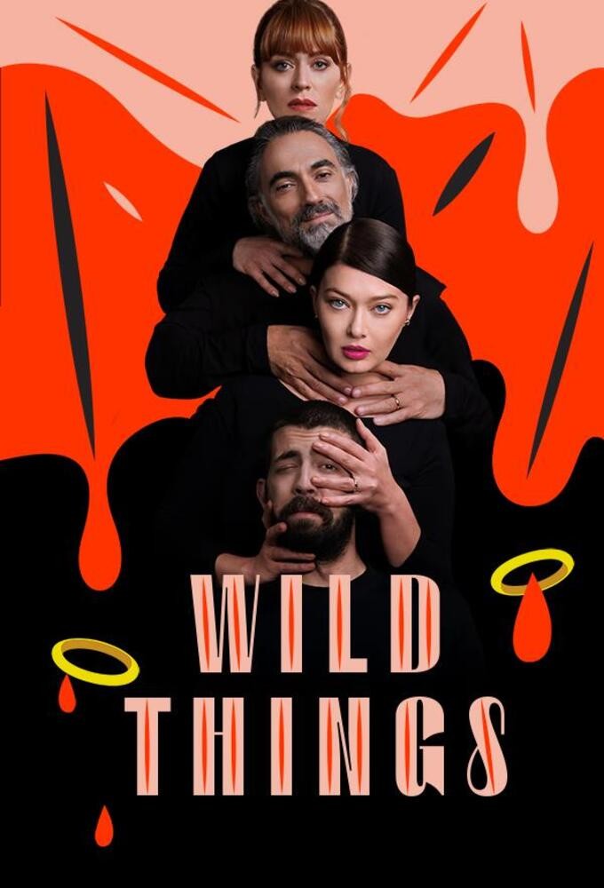Wild Things (2021) series poster