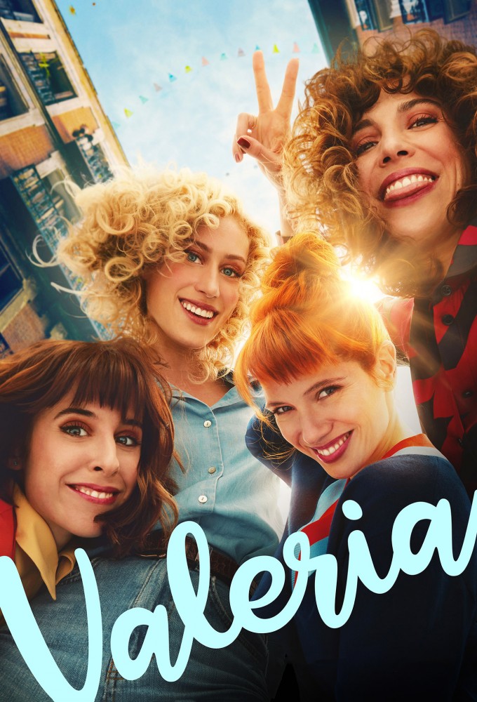 Valeria series poster
