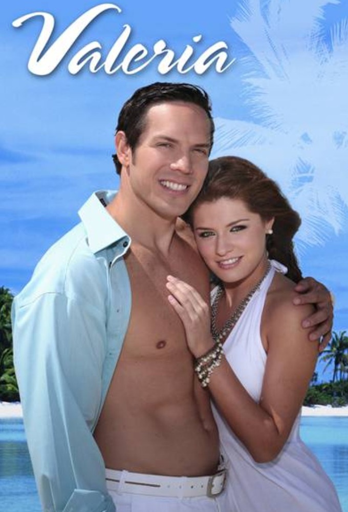 Valeria series poster
