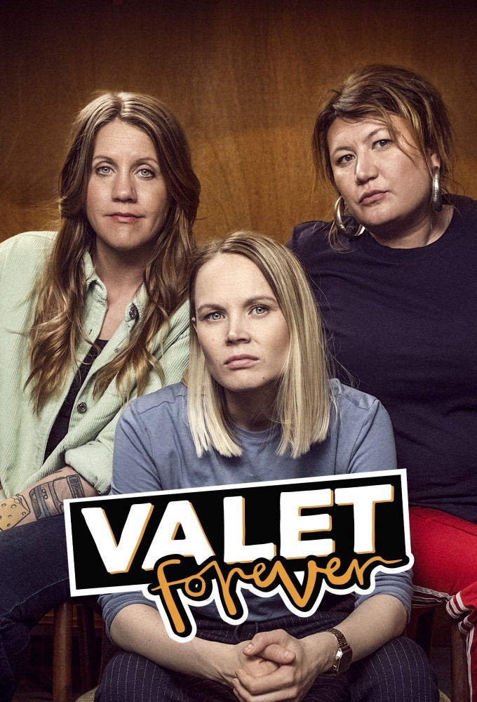 Valet forever series poster