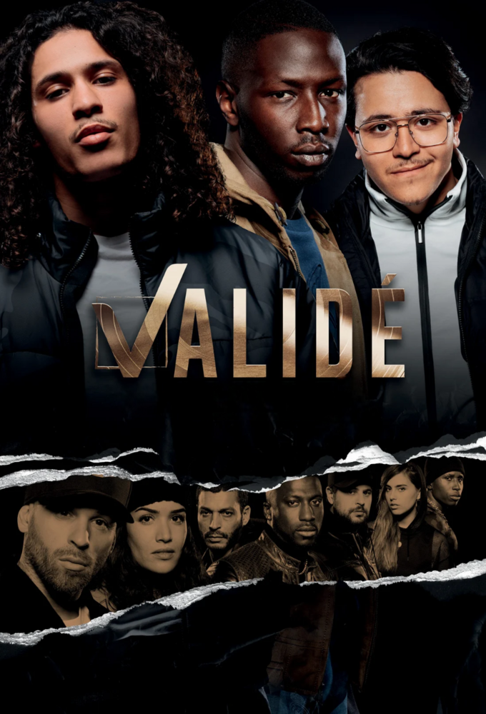 Validé series poster