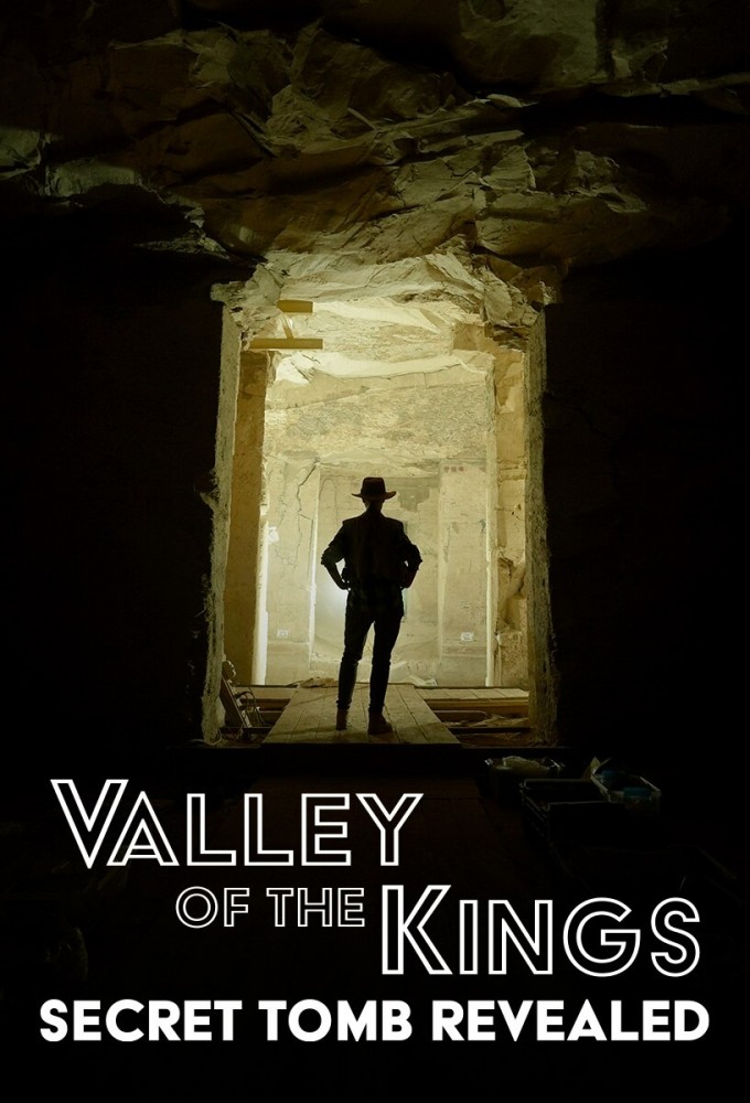 Valley of the Kings: Secret Tomb Revealed series poster