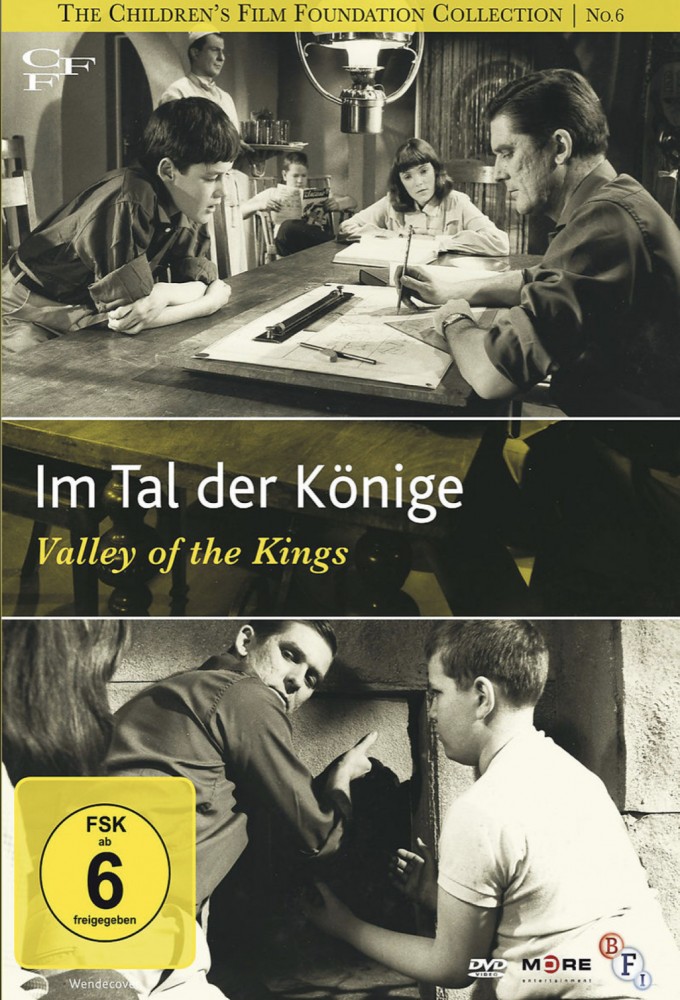 Valley of the Kings series poster