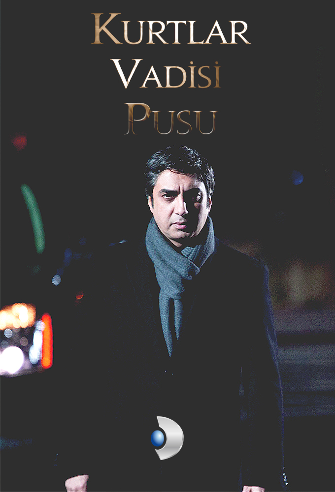 Valley of the Wolves: Ambush series poster