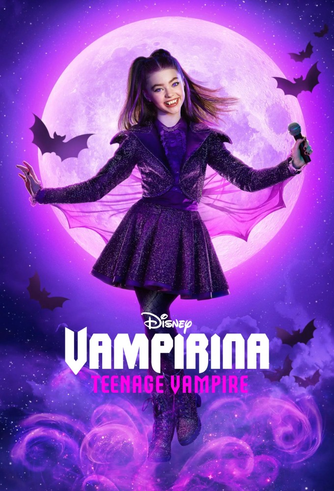 Vampirina: Teenage Vampire Image